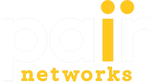 Pair Hosting Logo
